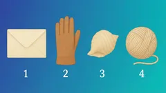 Personlighetstest på 3 sekunder: Symbolen visar hur mycket du lever i det förflutna
