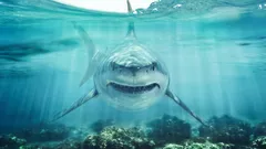 Anses utdöd: sällsynt rovdjur fångas av misstag i Medelhavet