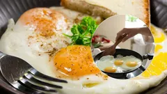 Vanliga äggröra får en helt ny dimension: tillsätt bara denna ingrediens