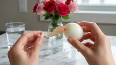 Så kokar du ägg perfekt: skalet lossnar helt av sig själv