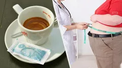 Dietister har utsett den bästa drycken som enkelt ”bränner” bukfett