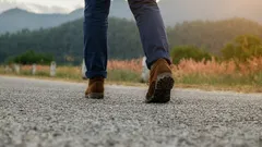 Psykologer delade med sig av en fantastisk fakta om människor som går snabbt